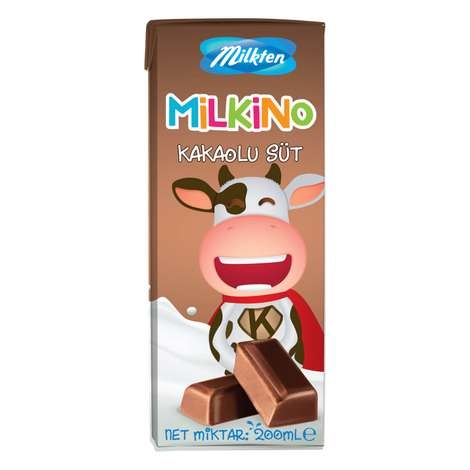 Milkten Milkino Süt Kakaolu 200 Ml