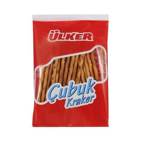 Ülker Kraker Çubuk 36 G