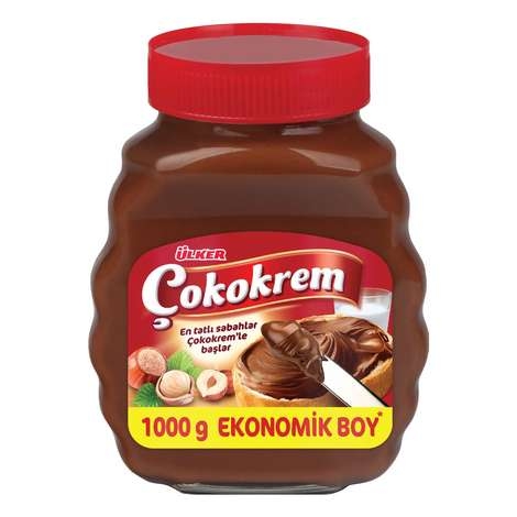 Çokokrem Kakaolu Fındık Kreması 1000 Gr