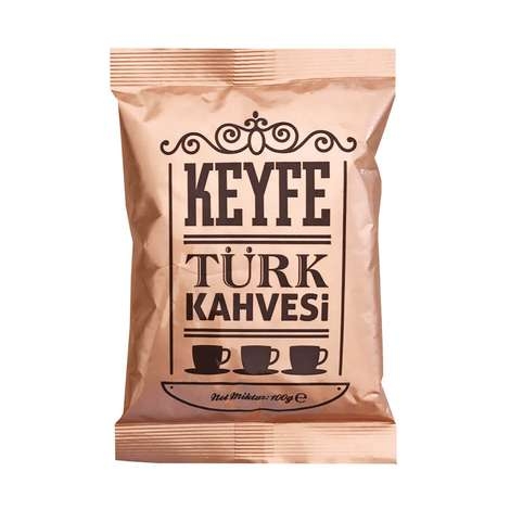 Türk Kahvesi 100 G