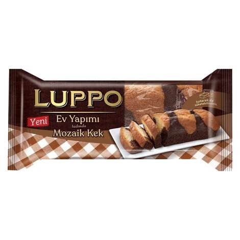 Luppo Kek Ev Tipi Mozaikli 220g