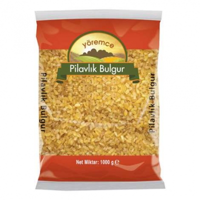 Yöremce Bulgur Pilavlık 1000 G