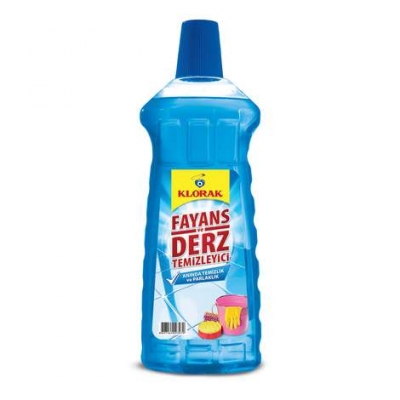 Klorak Fayans Ve Derz Temizleyici 970 Ml